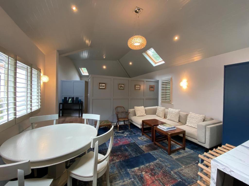 Gem In Connemara Flat Apartment Oughterard Luaran gambar