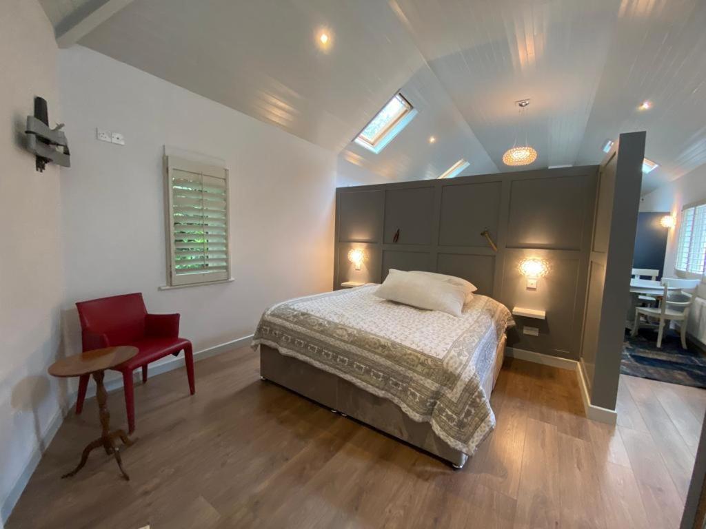 Gem In Connemara Flat Apartment Oughterard Luaran gambar